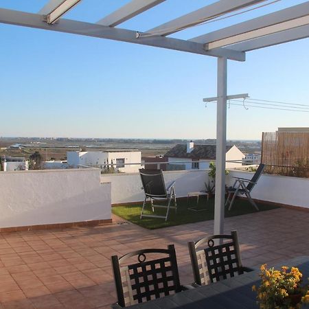 Atico Atalaya Parking Privado Gratis Apartment Ayamonte Exterior foto