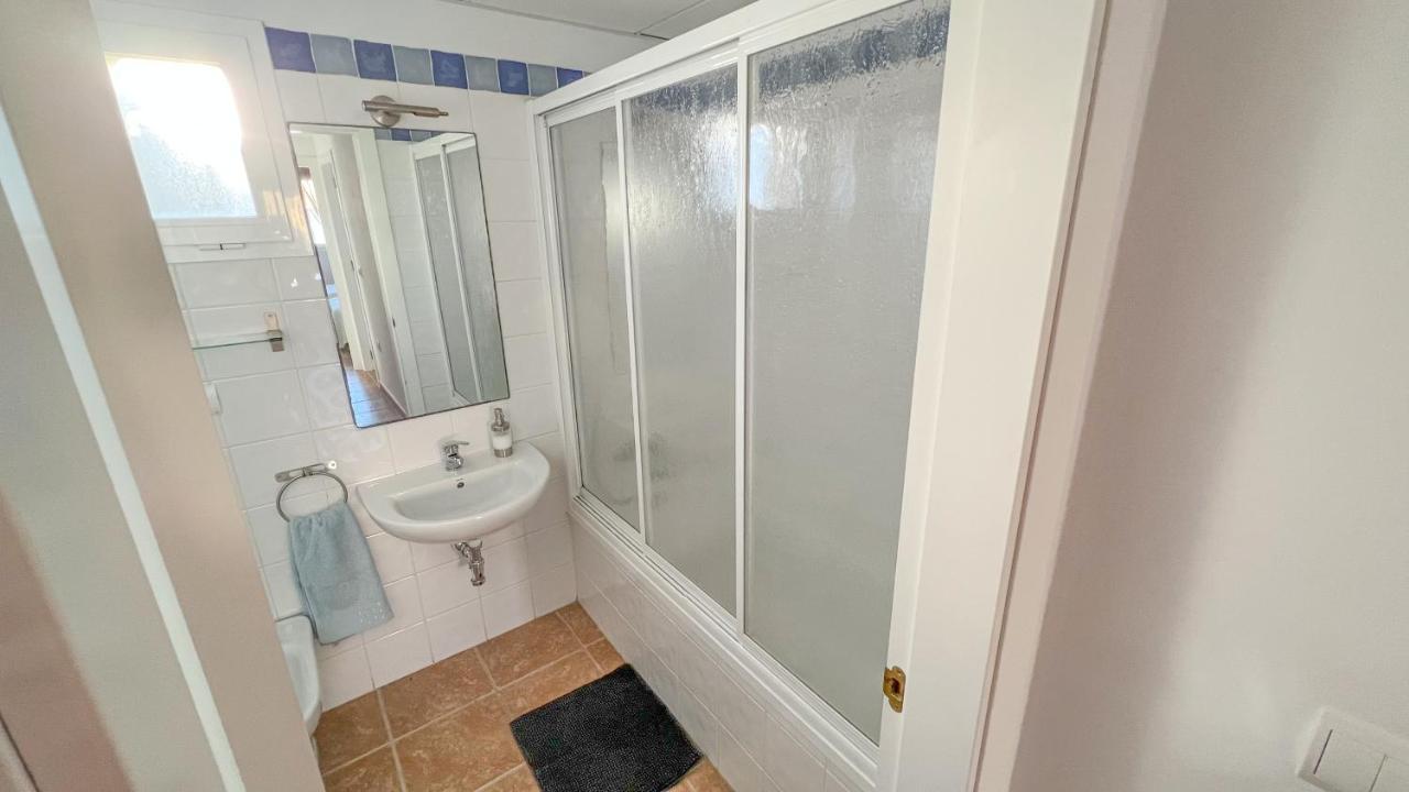 Atico Atalaya Parking Privado Gratis Apartment Ayamonte Exterior foto