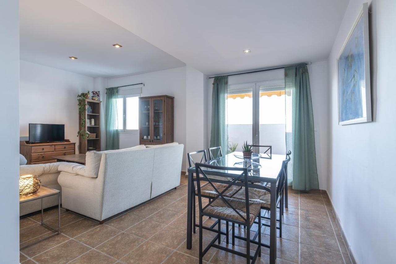 Atico Atalaya Parking Privado Gratis Apartment Ayamonte Exterior foto
